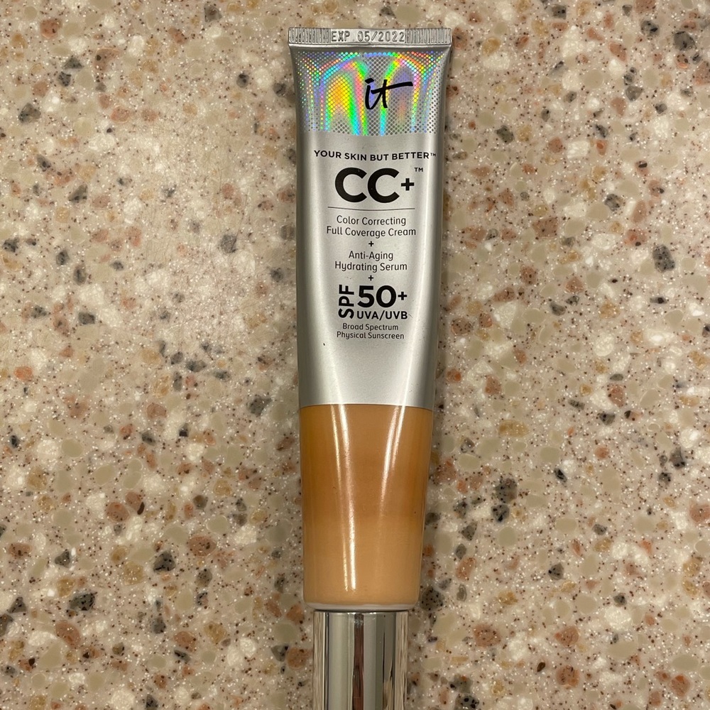 IT Cosmetics CC+ Cream with 50+ SPF